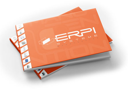 Catalogue manutention ERPI Système